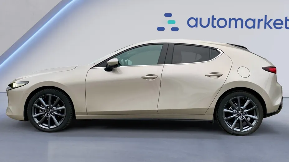 MAZDA 3 3 2.0 mHEV Exclusive Line