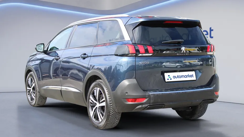 PEUGEOT 5008 5008 1.6 PureTech Allure S&S EAT8