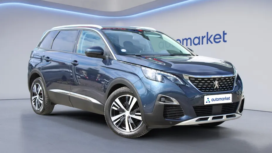 PEUGEOT 5008 5008 1.6 PureTech Allure S&S EAT8
