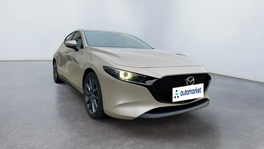 MAZDA 3 3 2.0 mHEV Exclusive Line