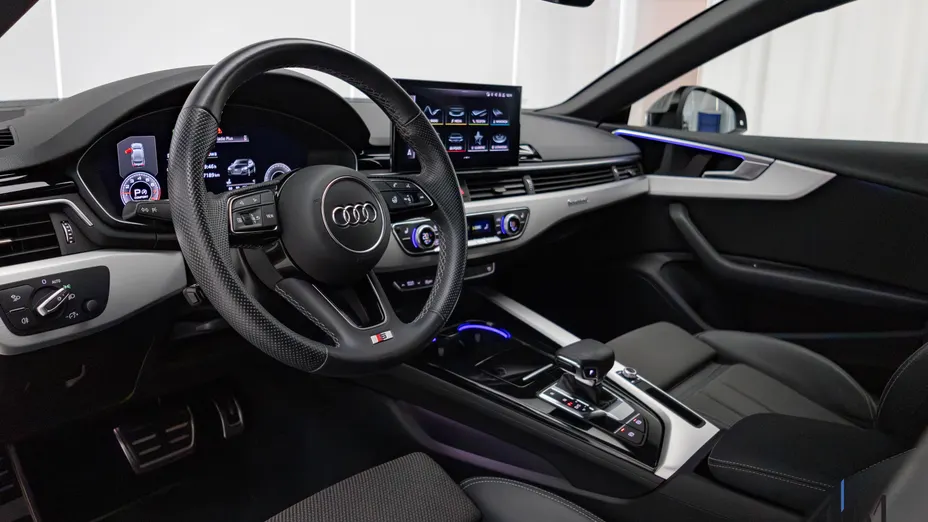 AUDI A5 A5 45 TFSI mHEV Quattro S Line S tronic