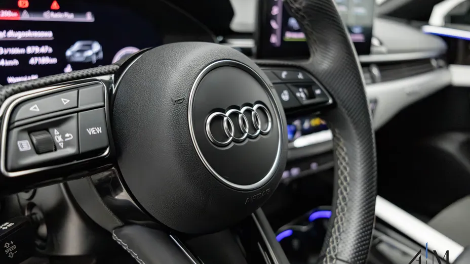 AUDI A5 A5 45 TFSI mHEV Quattro S Line S tronic