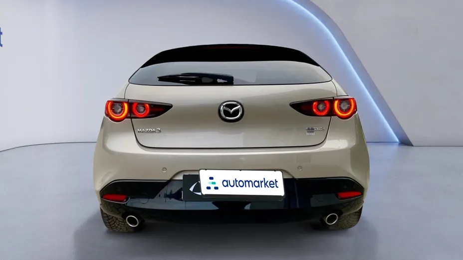 MAZDA 3 3 2.0 mHEV Exclusive Line