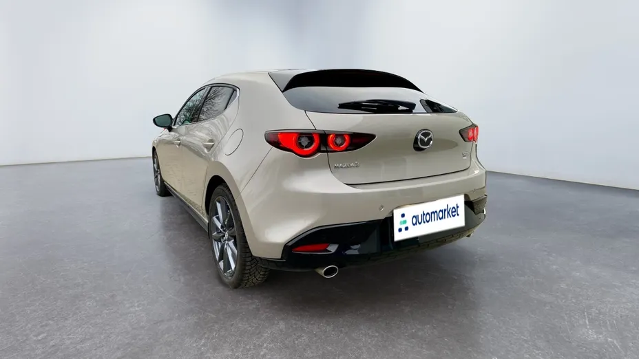 MAZDA 3 3 2.0 mHEV Exclusive Line