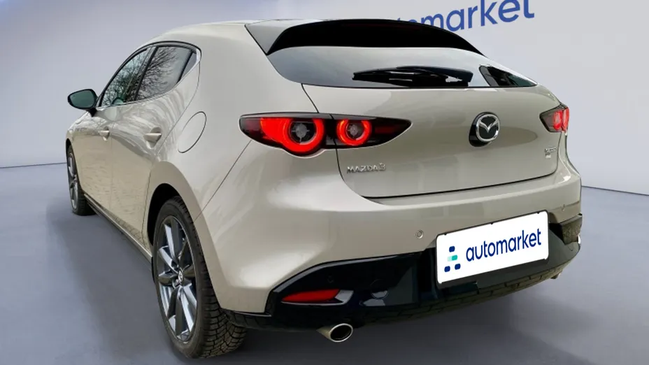 MAZDA 3 3 2.0 mHEV Exclusive Line