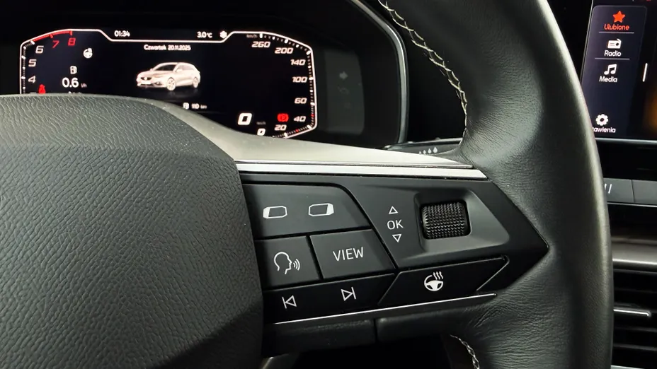 SEAT Leon Leon 1.5 TSI Xcellence