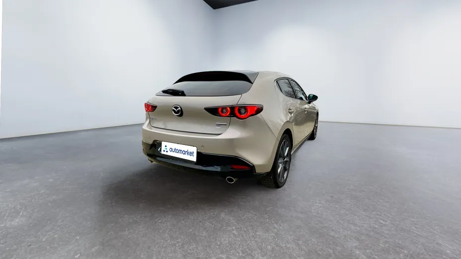 MAZDA 3 3 2.0 mHEV Exclusive Line