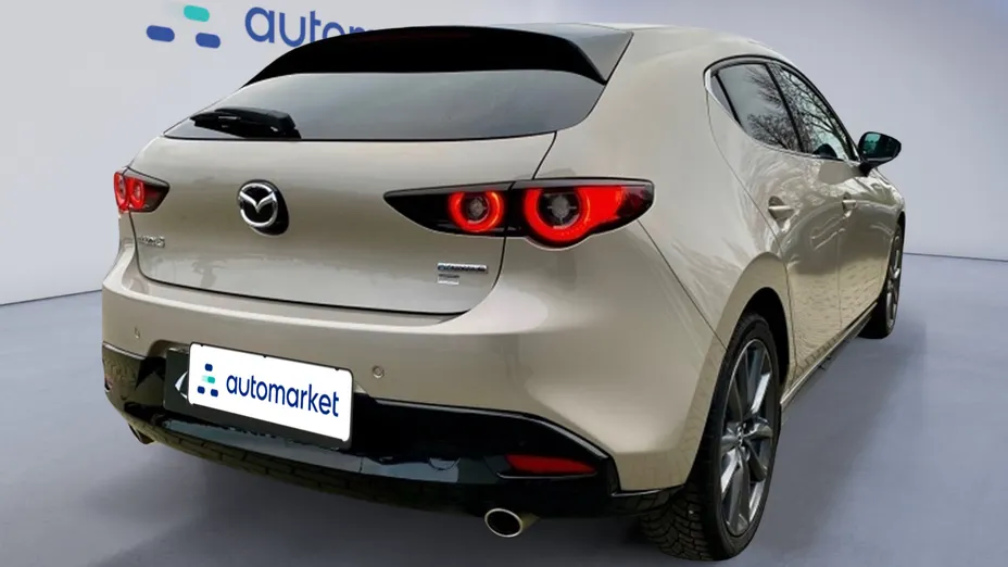 MAZDA 3 3 2.0 mHEV Exclusive Line