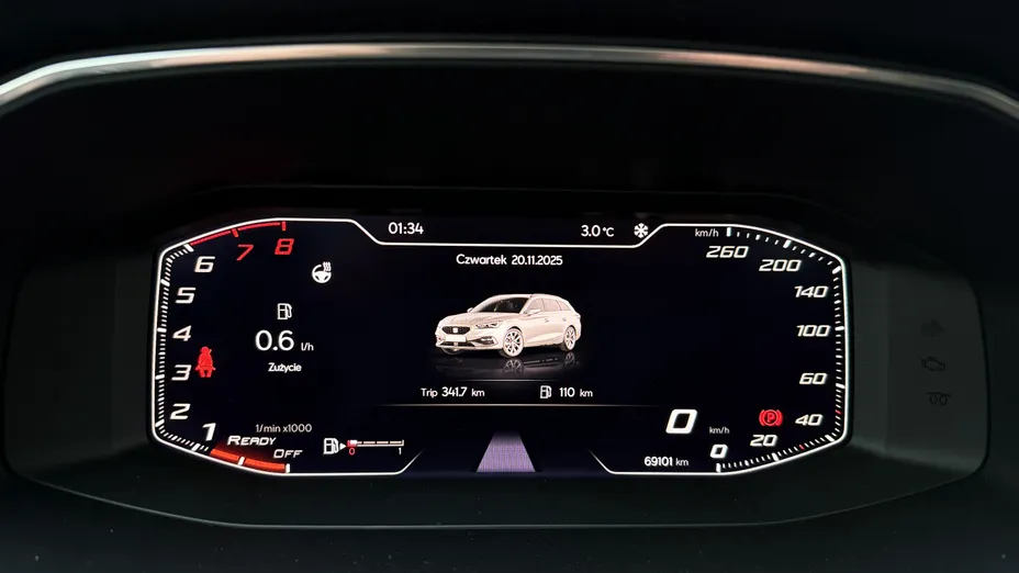 SEAT Leon Leon 1.5 TSI Xcellence