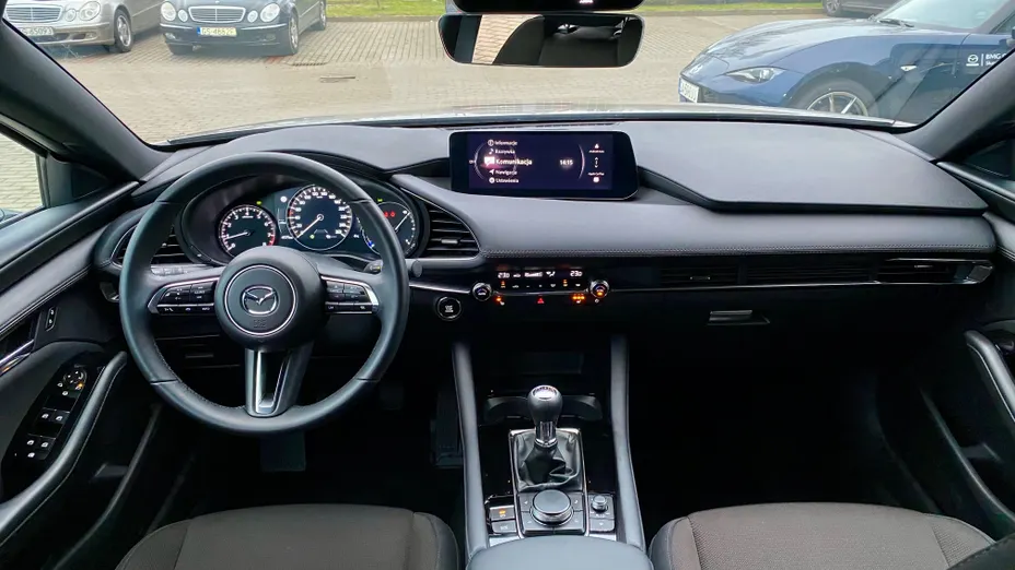 MAZDA 3 3 2.0 mHEV Exclusive Line