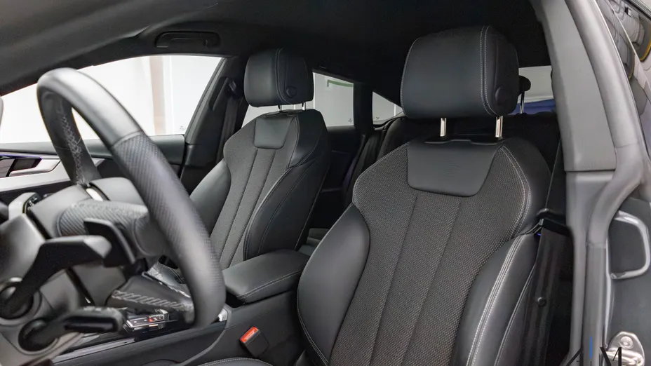 AUDI A5 A5 45 TFSI mHEV Quattro S Line S tronic