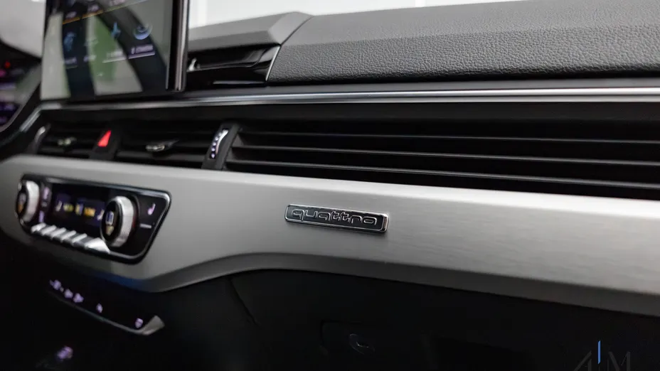 AUDI A5 A5 45 TFSI mHEV Quattro S Line S tronic
