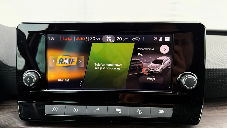 SEAT Leon Leon 1.5 TSI Xcellence