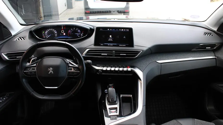 PEUGEOT 5008 5008 1.6 PureTech Allure S&S EAT8