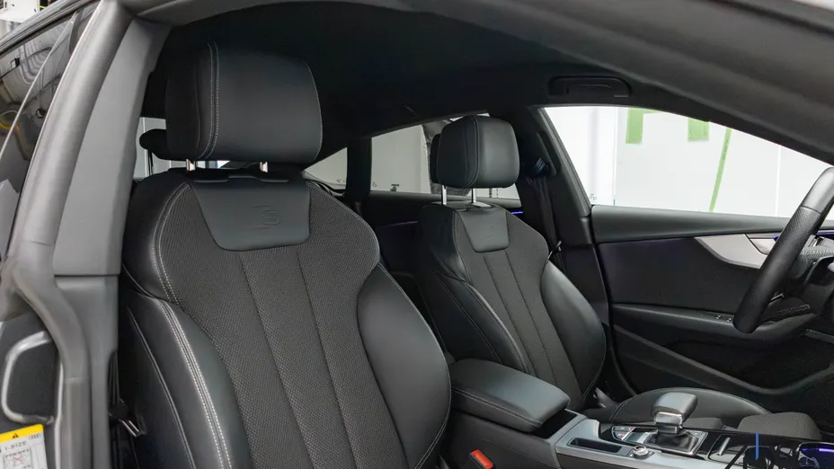 AUDI A5 A5 45 TFSI mHEV Quattro S Line S tronic