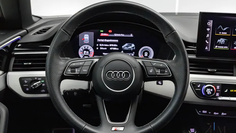 AUDI A5 A5 45 TFSI mHEV Quattro S Line S tronic