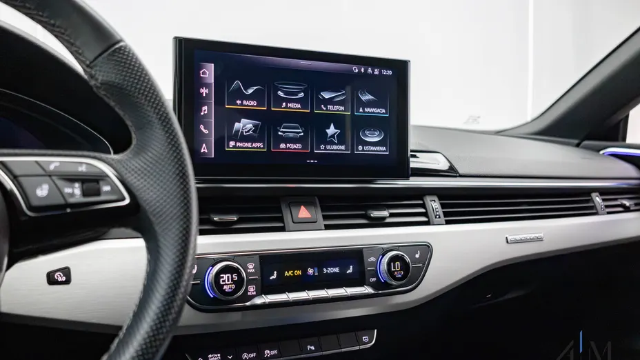AUDI A5 A5 45 TFSI mHEV Quattro S Line S tronic