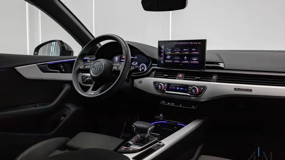 AUDI A5 A5 45 TFSI mHEV Quattro S Line S tronic