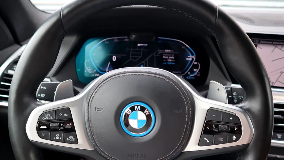 BMW X5 X5 xDrive45e sport-aut