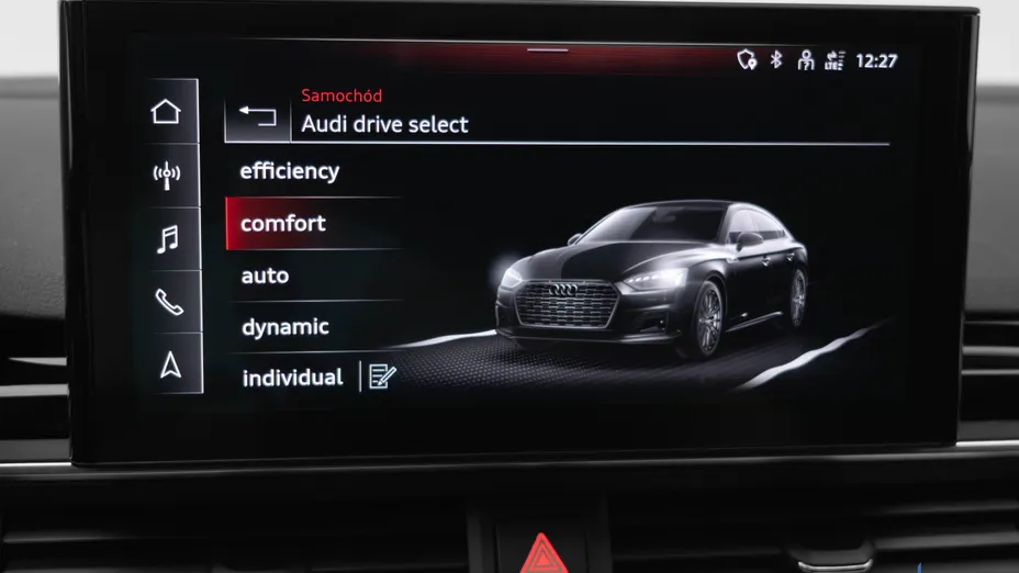 AUDI A5 A5 45 TFSI mHEV Quattro S Line S tronic