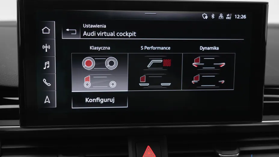 AUDI A5 A5 45 TFSI mHEV Quattro S Line S tronic