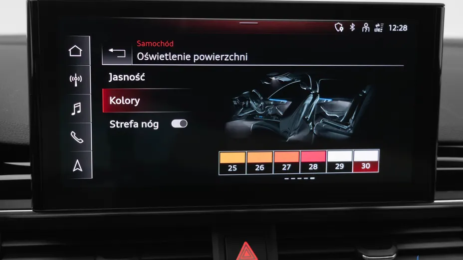 AUDI A5 A5 45 TFSI mHEV Quattro S Line S tronic