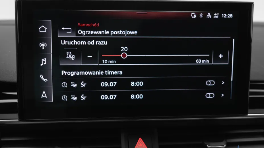 AUDI A5 A5 45 TFSI mHEV Quattro S Line S tronic