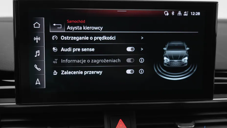AUDI A5 A5 45 TFSI mHEV Quattro S Line S tronic