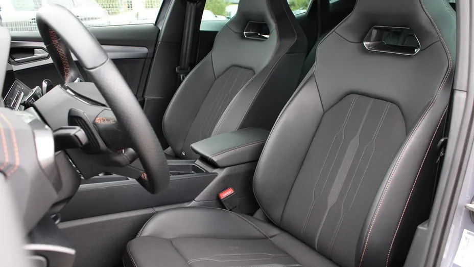 CUPRA Formentor Formentor 2.0 TSI 4Drive VZ DSG