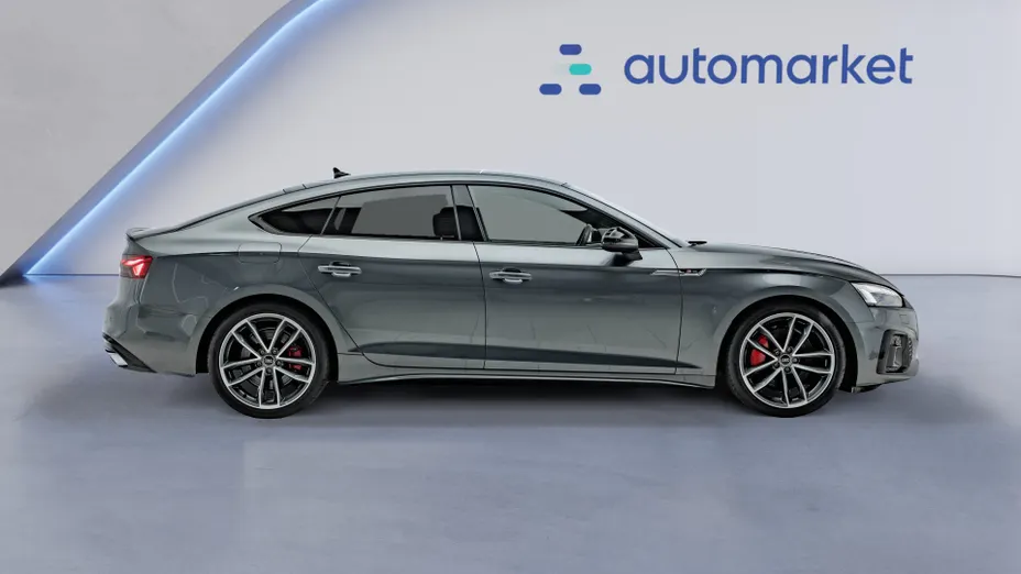 AUDI A5 A5 45 TFSI mHEV Quattro S Line S tronic