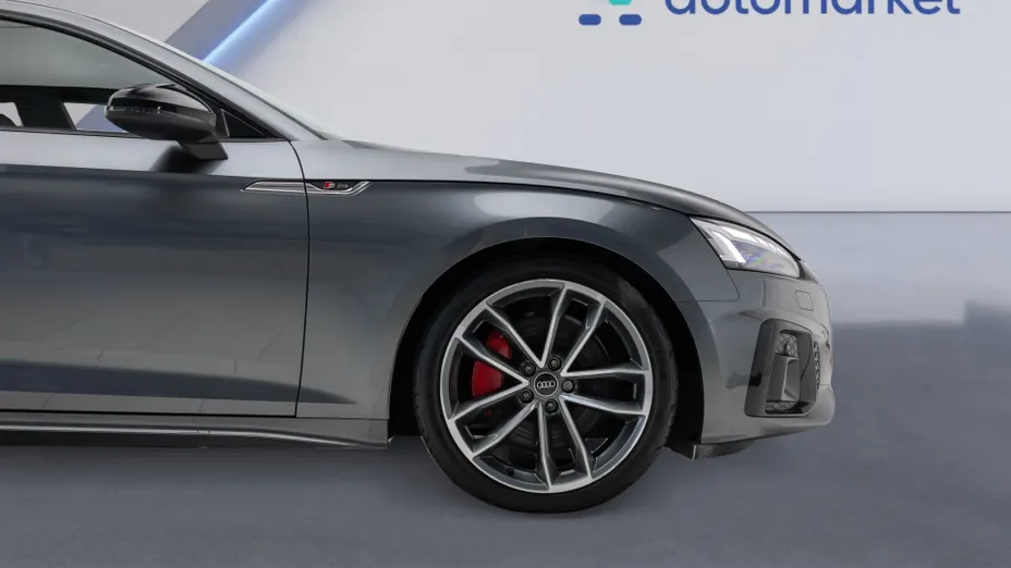 AUDI A5 A5 45 TFSI mHEV Quattro S Line S tronic