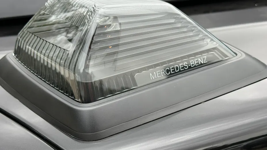 MERCEDES-BENZ Klasa G AMG G 63 4x4