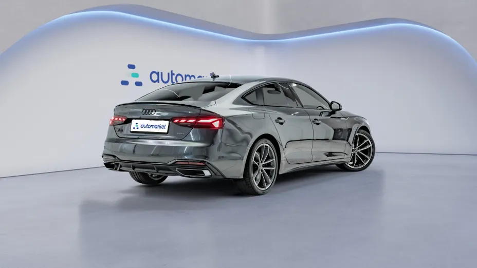 AUDI A5 A5 45 TFSI mHEV Quattro S Line S tronic