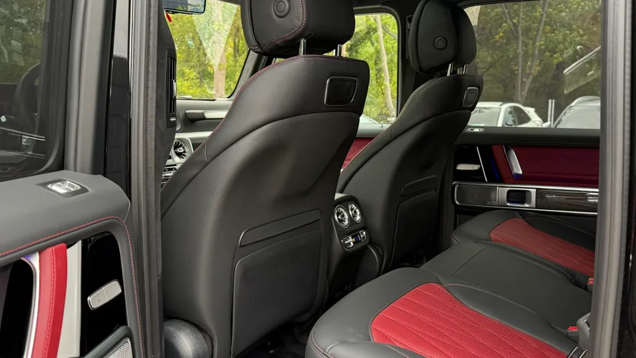 MERCEDES-BENZ Klasa G AMG G 63 4x4