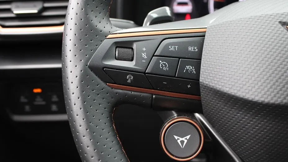 CUPRA Formentor Formentor 2.0 TSI 4Drive VZ DSG