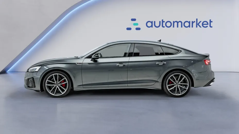 AUDI A5 A5 45 TFSI mHEV Quattro S Line S tronic