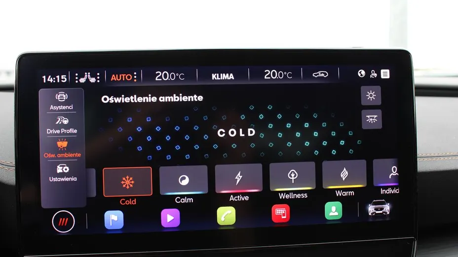 CUPRA Formentor Formentor 2.0 TSI 4Drive VZ DSG