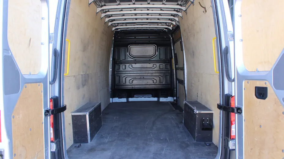 VOLKSWAGEN Crafter Crafter 35 BiTDI (9,9m3)