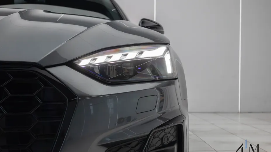 AUDI A5 A5 45 TFSI mHEV Quattro S Line S tronic