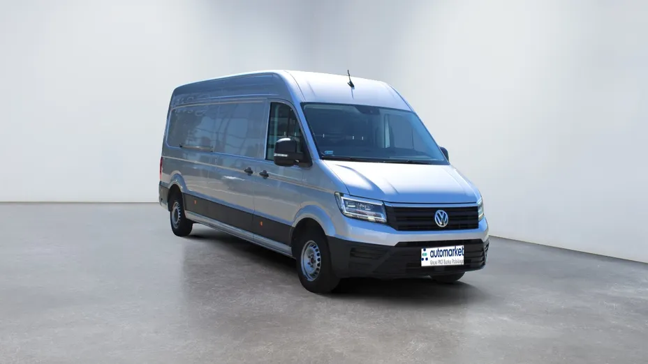 VOLKSWAGEN Crafter Crafter 35 BiTDI (9,9m3)