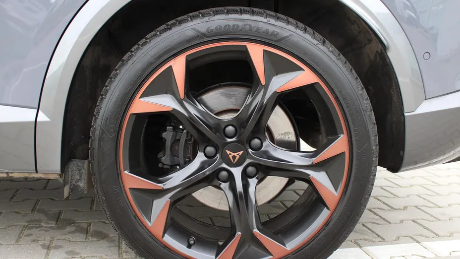 CUPRA Formentor Formentor 2.0 TSI 4Drive VZ DSG
