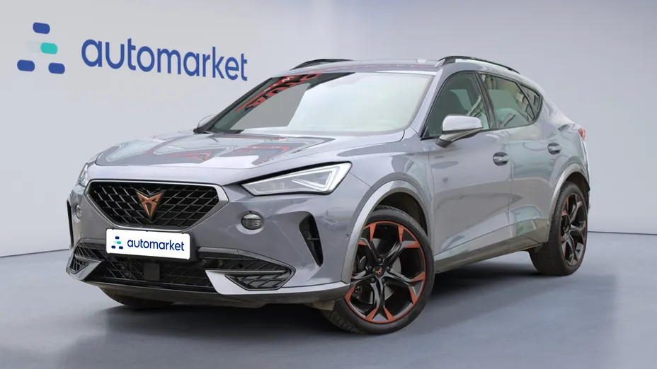 CUPRA Formentor Formentor 2.0 TSI 4Drive VZ DSG