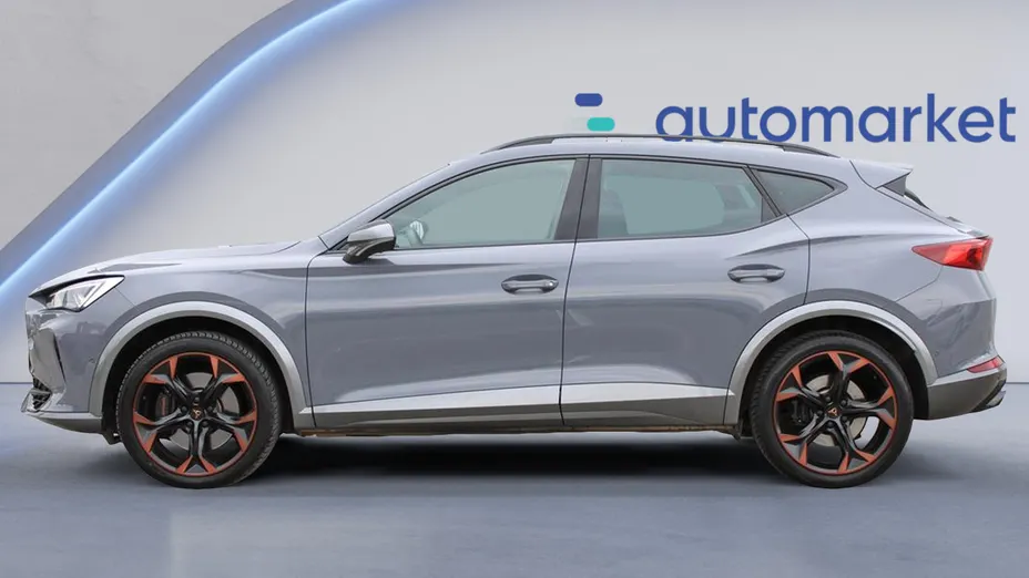 CUPRA Formentor Formentor 2.0 TSI 4Drive VZ DSG
