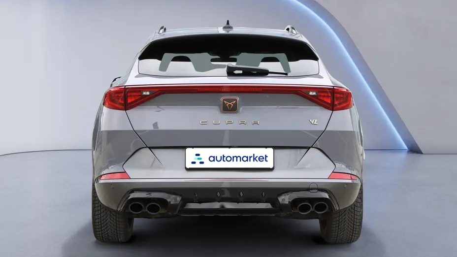 CUPRA Formentor Formentor 2.0 TSI 4Drive VZ DSG