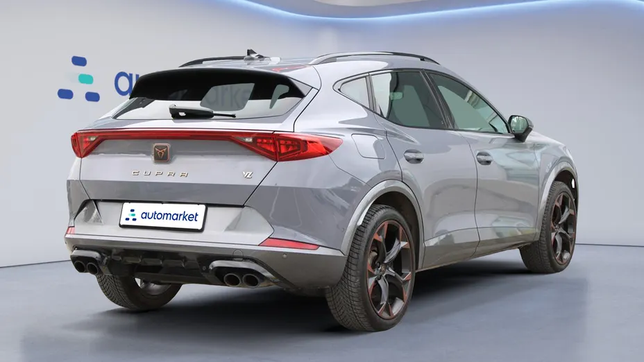 CUPRA Formentor Formentor 2.0 TSI 4Drive VZ DSG