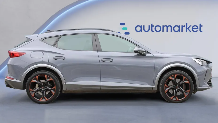 CUPRA Formentor Formentor 2.0 TSI 4Drive VZ DSG