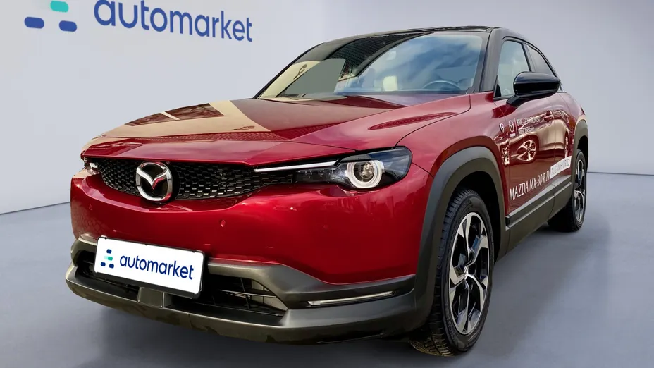 MAZDA MX-30 MX-30 R-EV PHEV Makoto