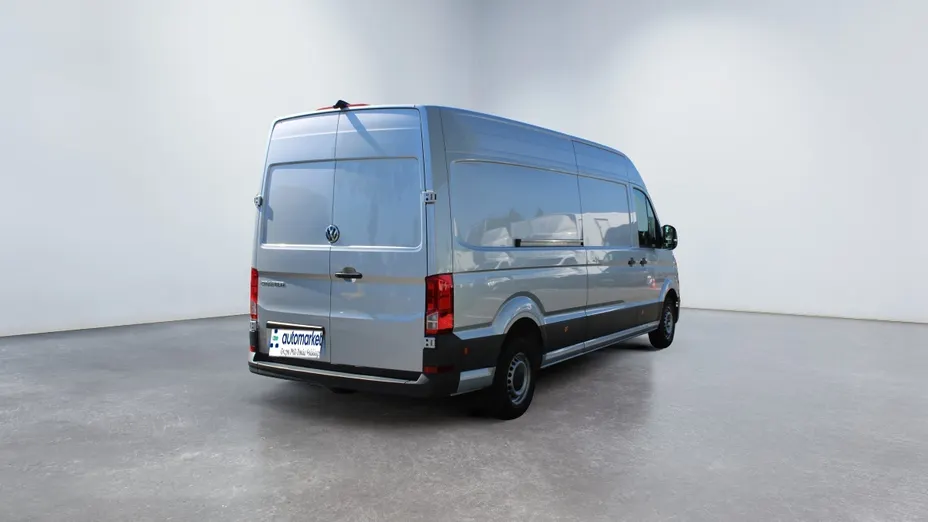 VOLKSWAGEN Crafter Crafter 35 BiTDI (9,9m3)