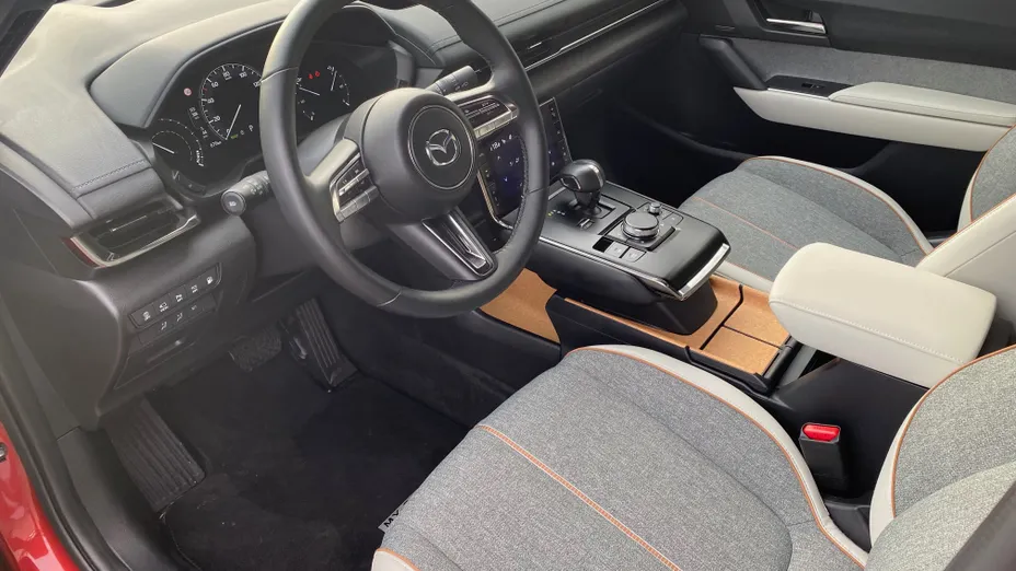 MAZDA MX-30 MX-30 R-EV PHEV Makoto