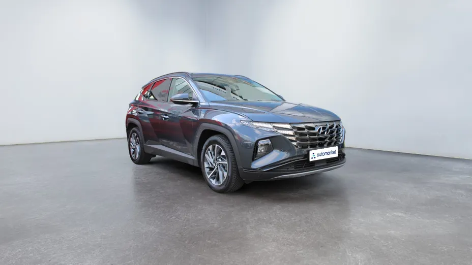 HYUNDAI Tucson Tucson 1.6 T-GDi PHEV Executive 4WD